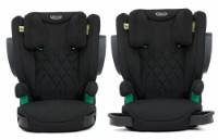 Scaun auto pentru copii Graco EverSure Black imaginea #4 — magazin online Desire.md