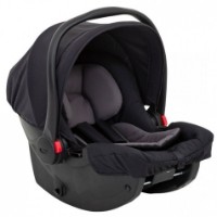 Scaun auto pentru copii Graco SnugEssentials R129 Midnight Black