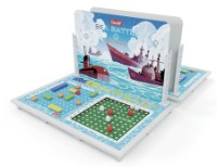 Настольная игра Quercetti Sea Battle (1003)