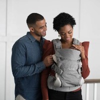 Кенгуру для новорожденных Nuna Cudl Slate (BC13900SLT) фото №7 — интернет-магазин Desire.md