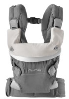 Кенгуру для новорожденных Nuna Cudl Slate (BC13900SLT) фото №10 — интернет-магазин Desire.md