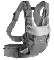 Кенгуру для новорожденных Nuna Cudl Slate (BC13900SLT) фото №1 — интернет-магазин Desire.md