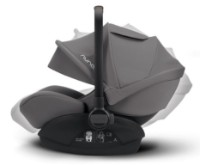 Scaun auto pentru copii Nuna i-Size Arra Next Granite (CS11306GRNGL) imaginea #4 — magazin online Desire.md