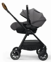 Scaun auto pentru copii Nuna i-Size Arra Next Granite (CS11306GRNGL) imaginea #6 — magazin online Desire.md