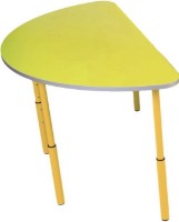 Детский столик Tisam Полукруг 23662 Жёлтый/Жёлтый