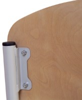 Scaun școlar Tisam Серый (90109) imaginea #3 — magazin online Desire.md