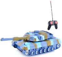 Jucărie teleghidată ChiToys Tanks (899-6)