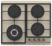 Газовая панель Wolser WL- 6400 Ivory Rustic V
