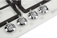 Plită incorporabilă cu gaz Tornado TRC-4023FR RU S WH imaginea #2 — magazin online Desire.md