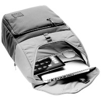 Rucsac pentru oraș Deuter UP Sydney Black imaginea #4 — magazin online Desire.md