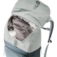 Rucsac pentru oraș Deuter UP Sydney Teal/Sage imaginea #4 — magazin online Desire.md