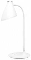 Настольная лампа Platinet PDL6730 White