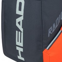 Geantă pentru tenis Head Rebel Backpack 283110 imaginea #4 — magazin online Desire.md