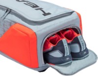 Сумка для тенниса Head Rebel Backpack 283531 фото №6 — интернет-магазин Desire.md