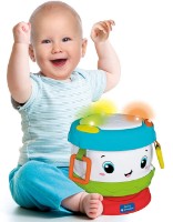 Барабан Clementoni (17409) фото №2 — интернет-магазин Desire.md