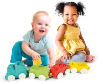 Set de construcție Clementoni (17424) imaginea #6 — magazin online Desire.md