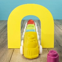 Set de construcție Clementoni (17424) imaginea #7 — magazin online Desire.md