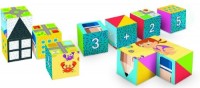 Кубики Clementoni (50323)