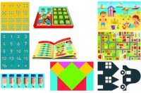 Cuburi Clementoni (50323) imaginea #2 — magazin online Desire.md