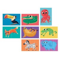 Puzzle Clementoni 22 (50601) imaginea #2 — magazin online Desire.md