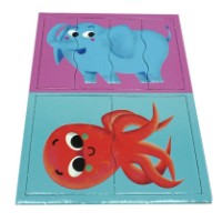 Puzzle Clementoni 22 (50601) imaginea #3 — magazin online Desire.md