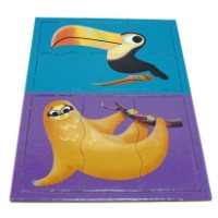 Puzzle Clementoni 22 (50601)