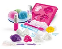 Набор для создания мыла и бомбочек для ванны Clementoni (61292)