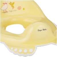 Colac WC pentru copii Tega Baby Forest Fairy Tale (FF-002-109) Yellow