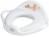 Colac WC pentru copii Tega Baby Princess (LP-020-103) White imaginea #1 — magazin online Desire.md