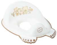 Colac WC pentru copii Tega Baby Teddy Bear (MS-016-118) Pearl