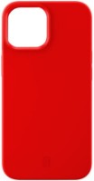 Чехол CellularLine iPhone 13 Pro Max Sensation Red