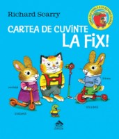 Книга Cartea de cuvinte la fix! (9786068996417) фото №1 — интернет-магазин Desire.md