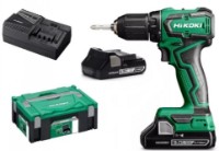 Шуруповерт Hikoki DS18DDWQZ фото №4 — интернет-магазин Desire.md