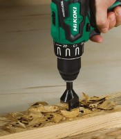 Шуруповерт Hikoki DV18DBSLWFZ фото №3 — интернет-магазин Desire.md