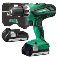 Шуруповерт Hikoki DV18DJLWKZ фото №2 — интернет-магазин Desire.md