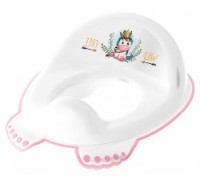 Colac WC pentru copii Tega Baby Wild&Free (DZ-002-103) Unicorn