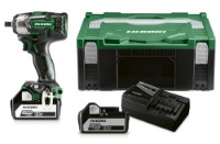 Гайковёрт Hikoki WR18DBDL2WPZ фото №2 — интернет-магазин Desire.md