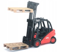 Машина Bruder H30D (02511) фото №6 — интернет-магазин Desire.md