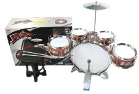 Ударная установка ChiToys (2008Е) фото №1 — интернет-магазин Desire.md