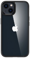 Husa de protecție Spigen iPhone 13 mini Ultra Hybrid Matte Black imaginea #1 — magazin online Desire.md