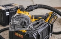 Штроборез DeWalt DCG200NT фото №5 — интернет-магазин Desire.md