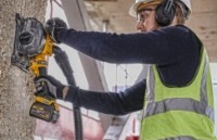 Штроборез DeWalt DCG200NT фото №6 — интернет-магазин Desire.md