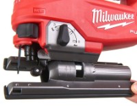 Fierăstrău pentru decupat Milwaukee M18FJS-0X (4933464726) imaginea #2 — magazin online Desire.md