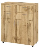 Комод Пехотин К-3+2 Дуб Тахо фото №1 — интернет-магазин Desire.md