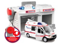 Машина ChiToys (CLM-557)