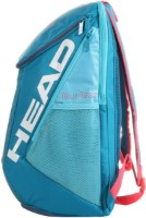 Сумка для тенниса Head Tour TEAM Backpack 283170 Blue/Pink фото №5 — интернет-магазин Desire.md
