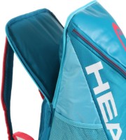 Сумка для тенниса Head Tour TEAM Backpack 283170 Blue/Pink фото №9 — интернет-магазин Desire.md