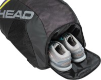 Сумка для тенниса Head Tour Team Backpack 283211 Black фото №6 — интернет-магазин Desire.md
