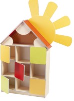 Dulap Tisam Домик (28517) imaginea #3 — magazin online Desire.md