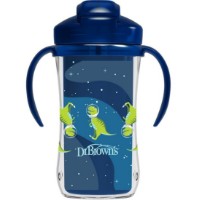 Поильник Dr.Browns Blue (TC01201)